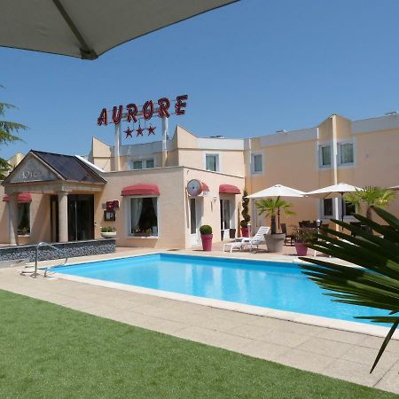 Cit'Hotel Aurore Bourges Nord - Saint Doulchard Dış mekan fotoğraf
