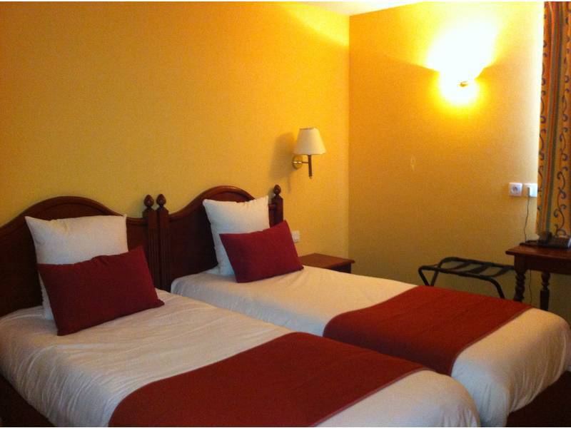 Cit'Hotel Aurore Bourges Nord - Saint Doulchard Dış mekan fotoğraf