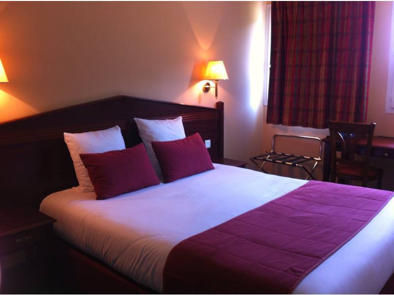 Cit'Hotel Aurore Bourges Nord - Saint Doulchard Dış mekan fotoğraf