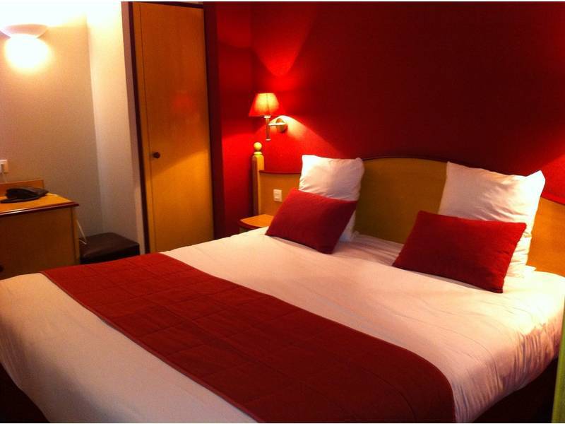 Cit'Hotel Aurore Bourges Nord - Saint Doulchard Dış mekan fotoğraf