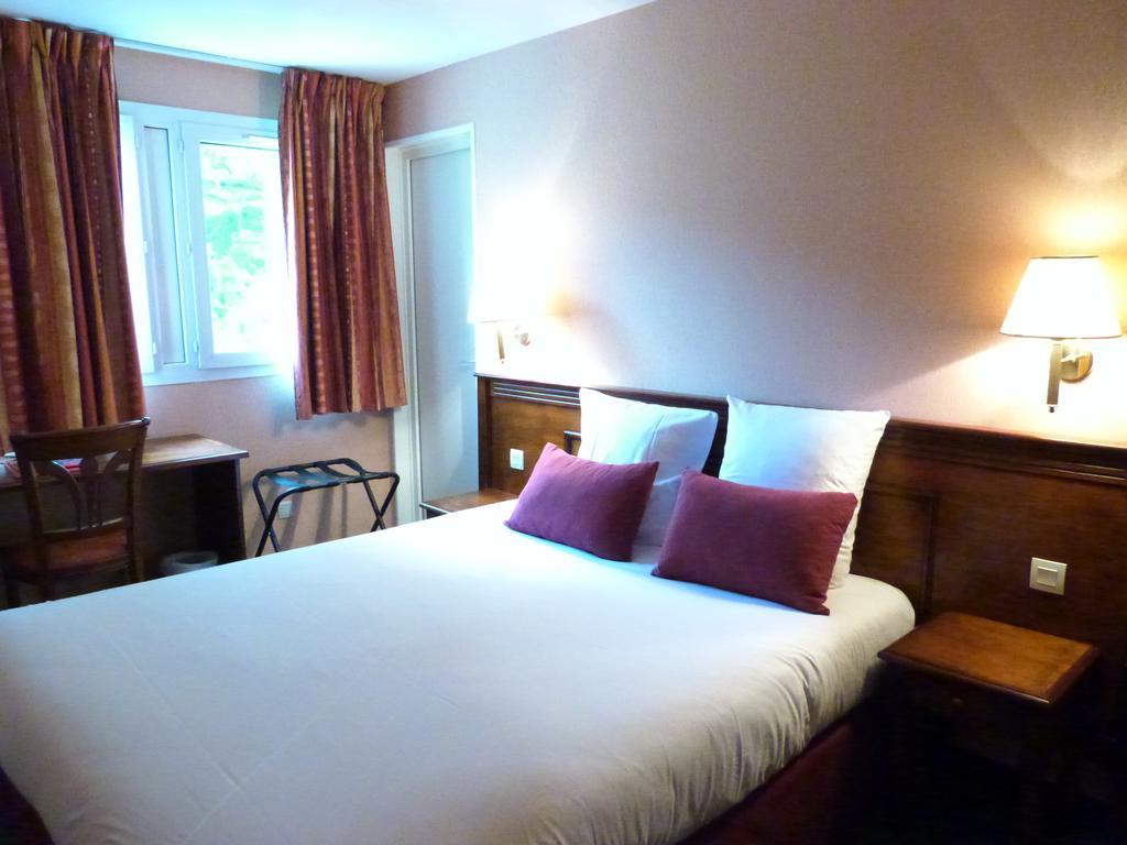 Cit'Hotel Aurore Bourges Nord - Saint Doulchard Dış mekan fotoğraf