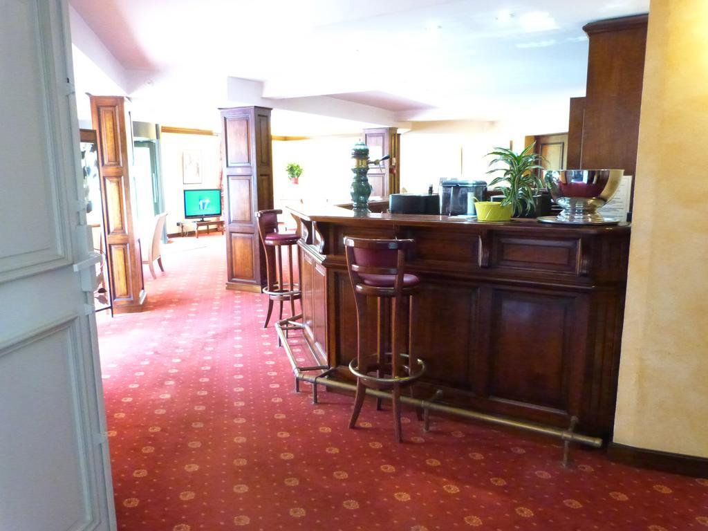 Cit'Hotel Aurore Bourges Nord - Saint Doulchard Dış mekan fotoğraf