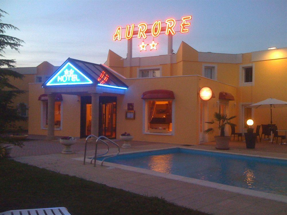 Cit'Hotel Aurore Bourges Nord - Saint Doulchard Dış mekan fotoğraf