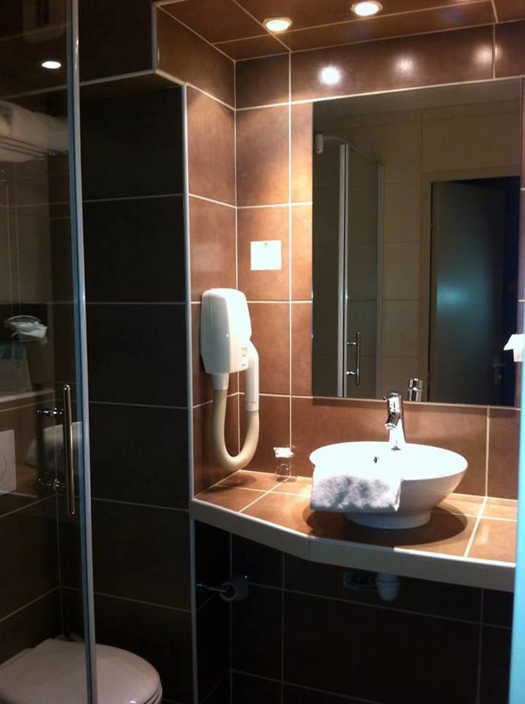 Cit'Hotel Aurore Bourges Nord - Saint Doulchard Dış mekan fotoğraf