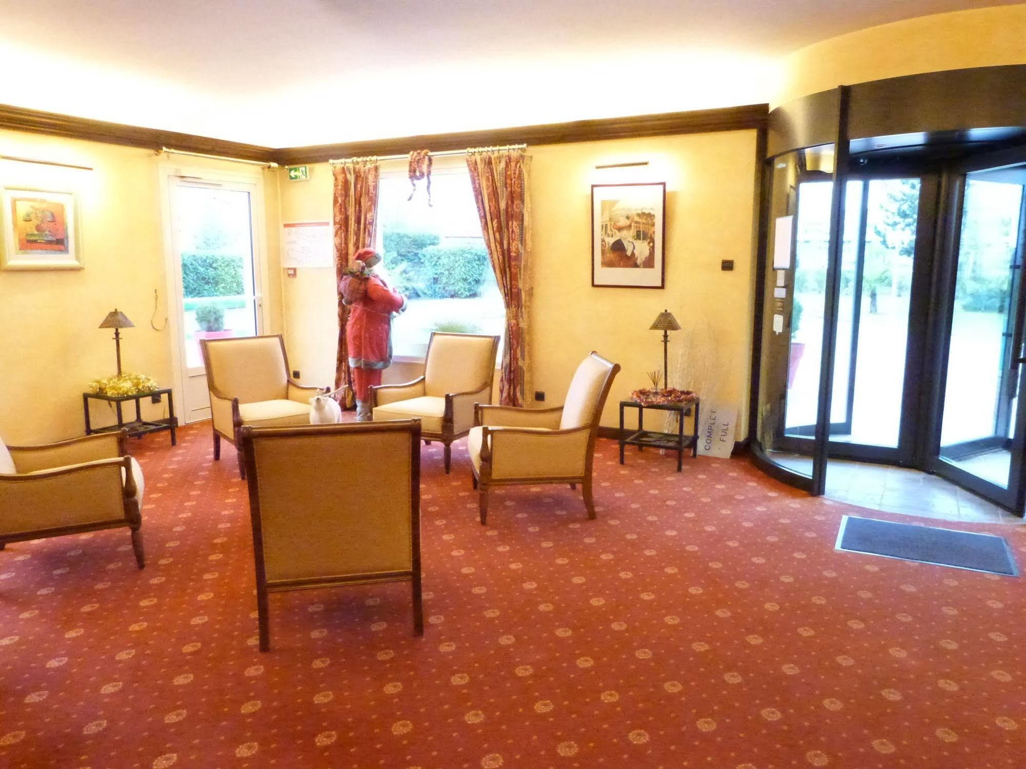 Cit'Hotel Aurore Bourges Nord - Saint Doulchard Dış mekan fotoğraf