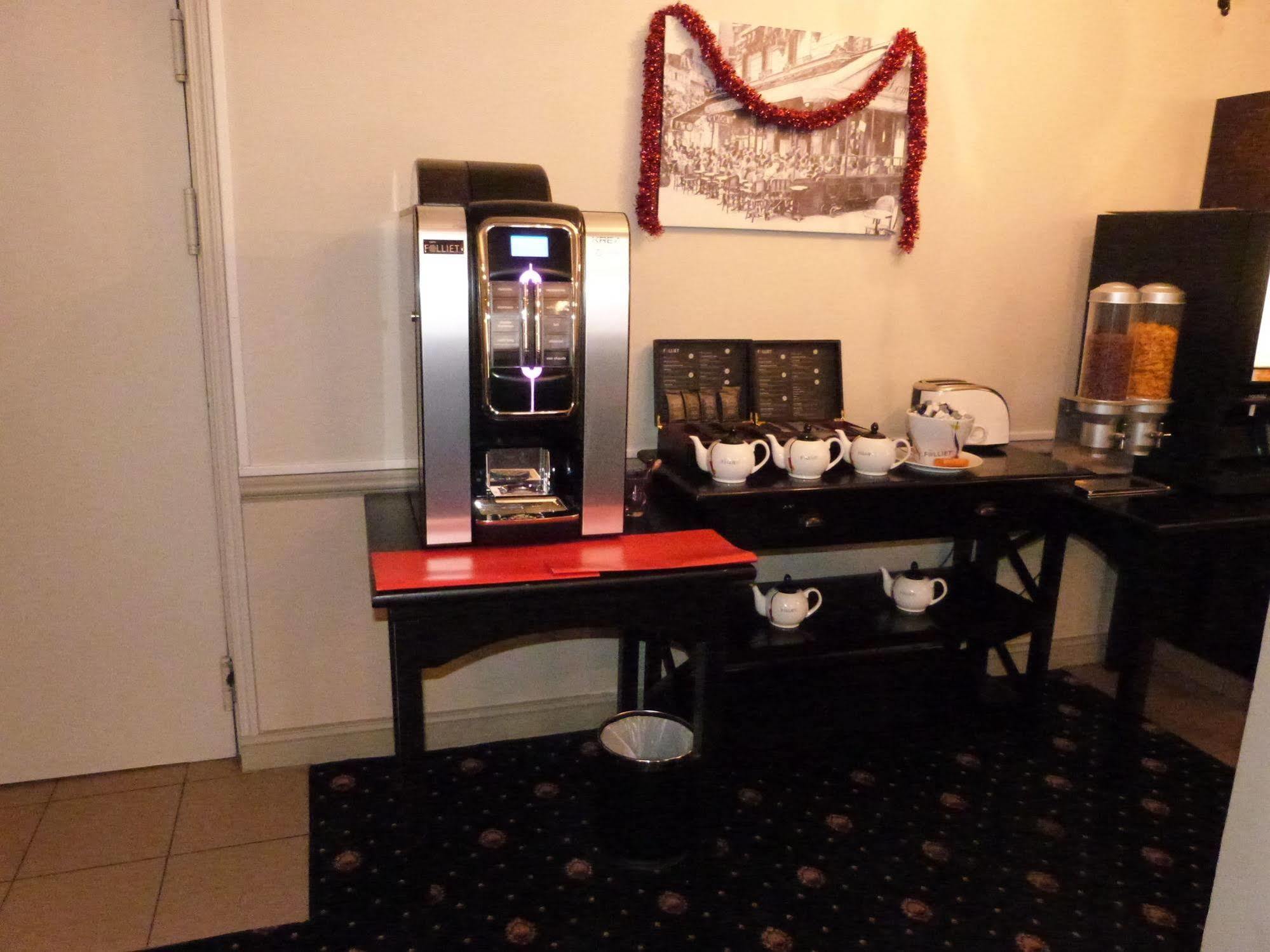 Cit'Hotel Aurore Bourges Nord - Saint Doulchard Dış mekan fotoğraf