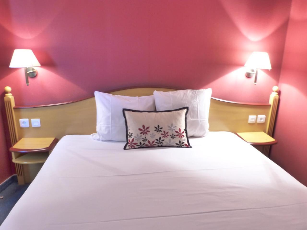 Cit'Hotel Aurore Bourges Nord - Saint Doulchard Dış mekan fotoğraf