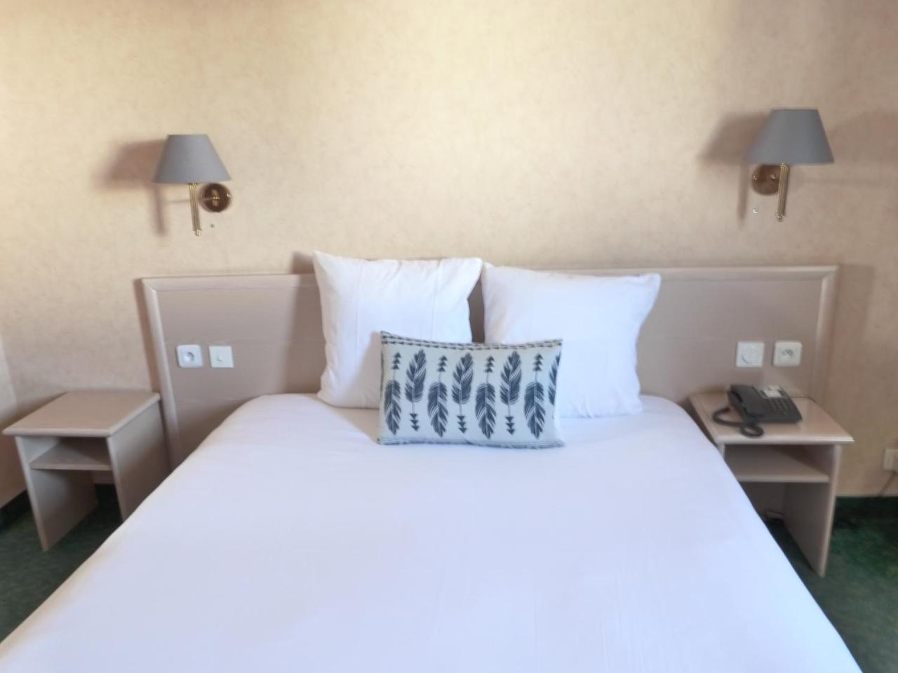 Cit'Hotel Aurore Bourges Nord - Saint Doulchard Dış mekan fotoğraf