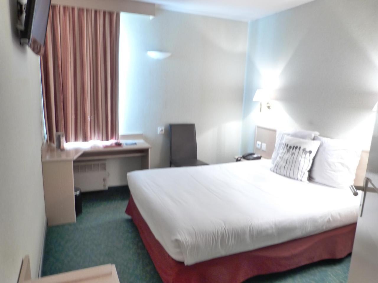 Cit'Hotel Aurore Bourges Nord - Saint Doulchard Dış mekan fotoğraf