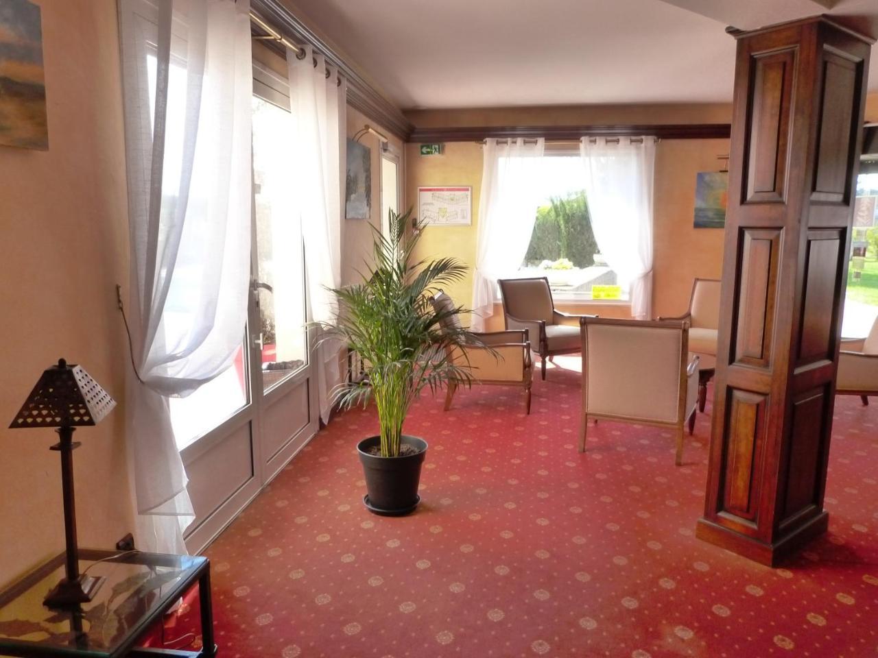 Cit'Hotel Aurore Bourges Nord - Saint Doulchard Dış mekan fotoğraf