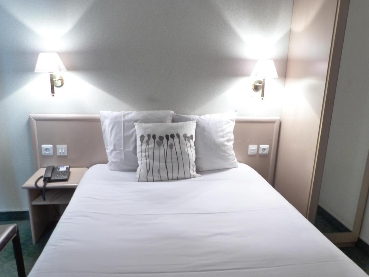Cit'Hotel Aurore Bourges Nord - Saint Doulchard Dış mekan fotoğraf