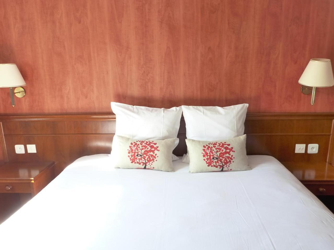 Cit'Hotel Aurore Bourges Nord - Saint Doulchard Dış mekan fotoğraf
