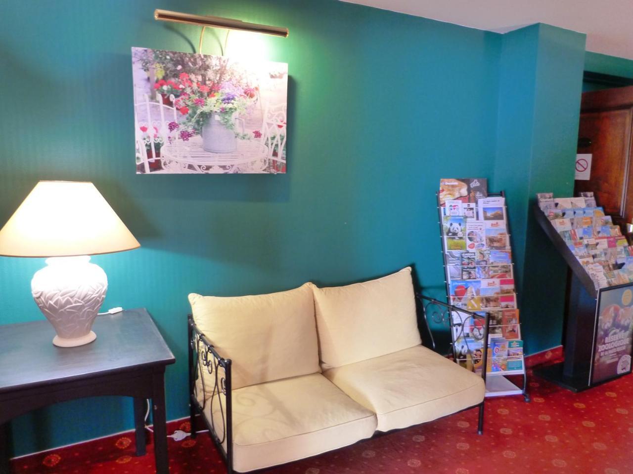Cit'Hotel Aurore Bourges Nord - Saint Doulchard Dış mekan fotoğraf