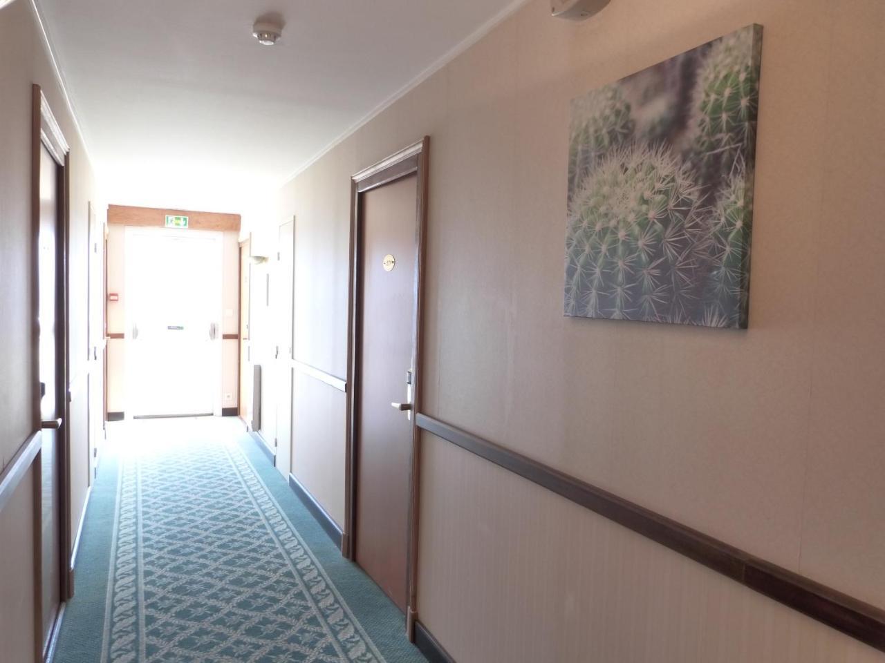 Cit'Hotel Aurore Bourges Nord - Saint Doulchard Dış mekan fotoğraf