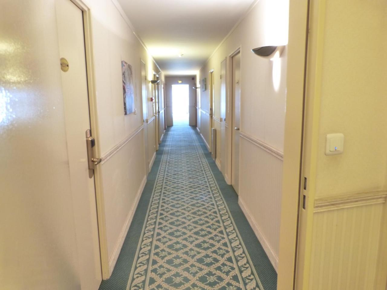 Cit'Hotel Aurore Bourges Nord - Saint Doulchard Dış mekan fotoğraf