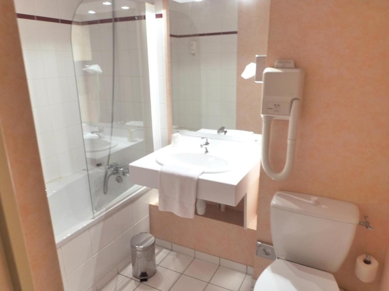 Cit'Hotel Aurore Bourges Nord - Saint Doulchard Dış mekan fotoğraf