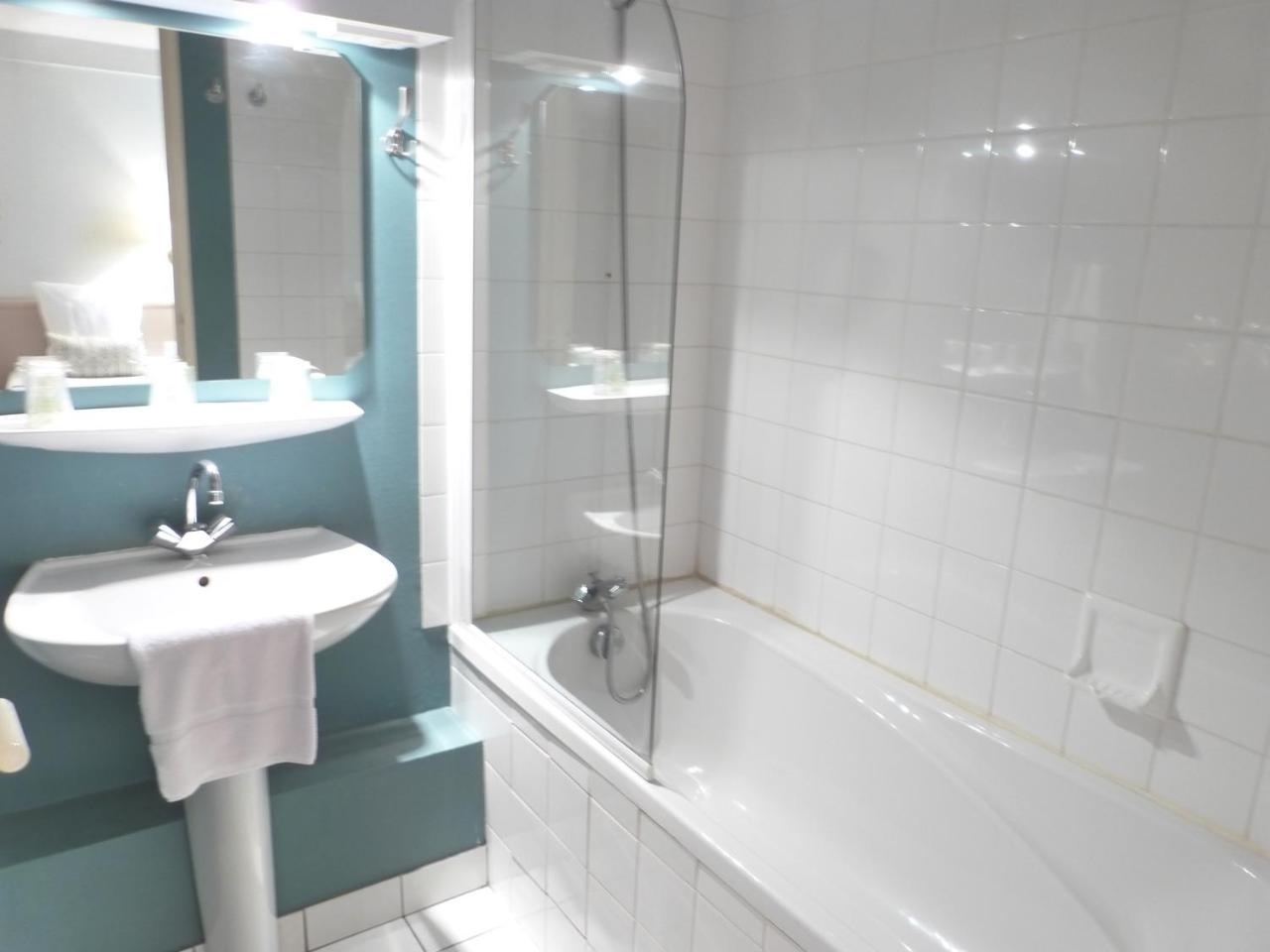 Cit'Hotel Aurore Bourges Nord - Saint Doulchard Dış mekan fotoğraf