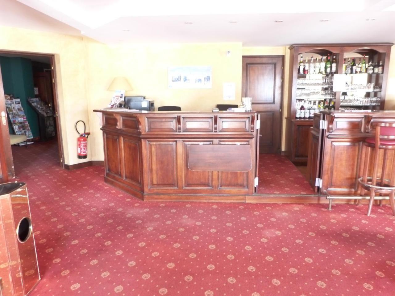 Cit'Hotel Aurore Bourges Nord - Saint Doulchard Dış mekan fotoğraf