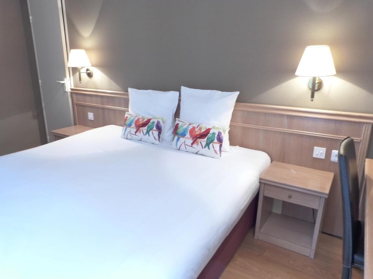 Cit'Hotel Aurore Bourges Nord - Saint Doulchard Dış mekan fotoğraf