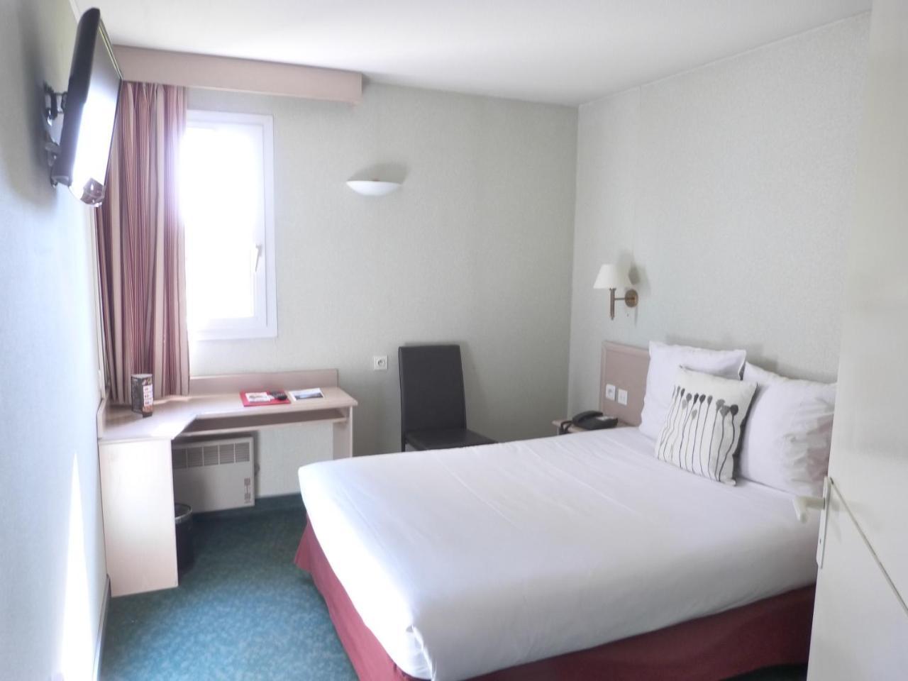 Cit'Hotel Aurore Bourges Nord - Saint Doulchard Dış mekan fotoğraf
