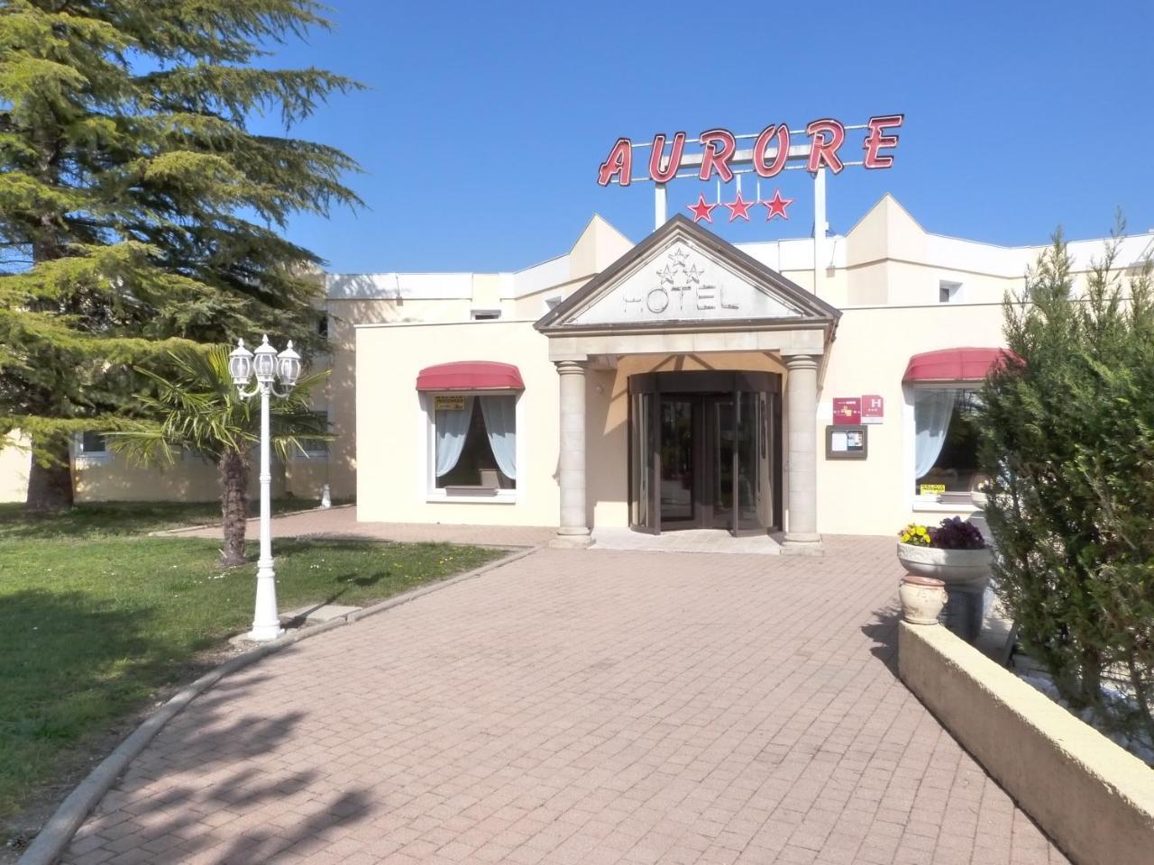 Cit'Hotel Aurore Bourges Nord - Saint Doulchard Dış mekan fotoğraf