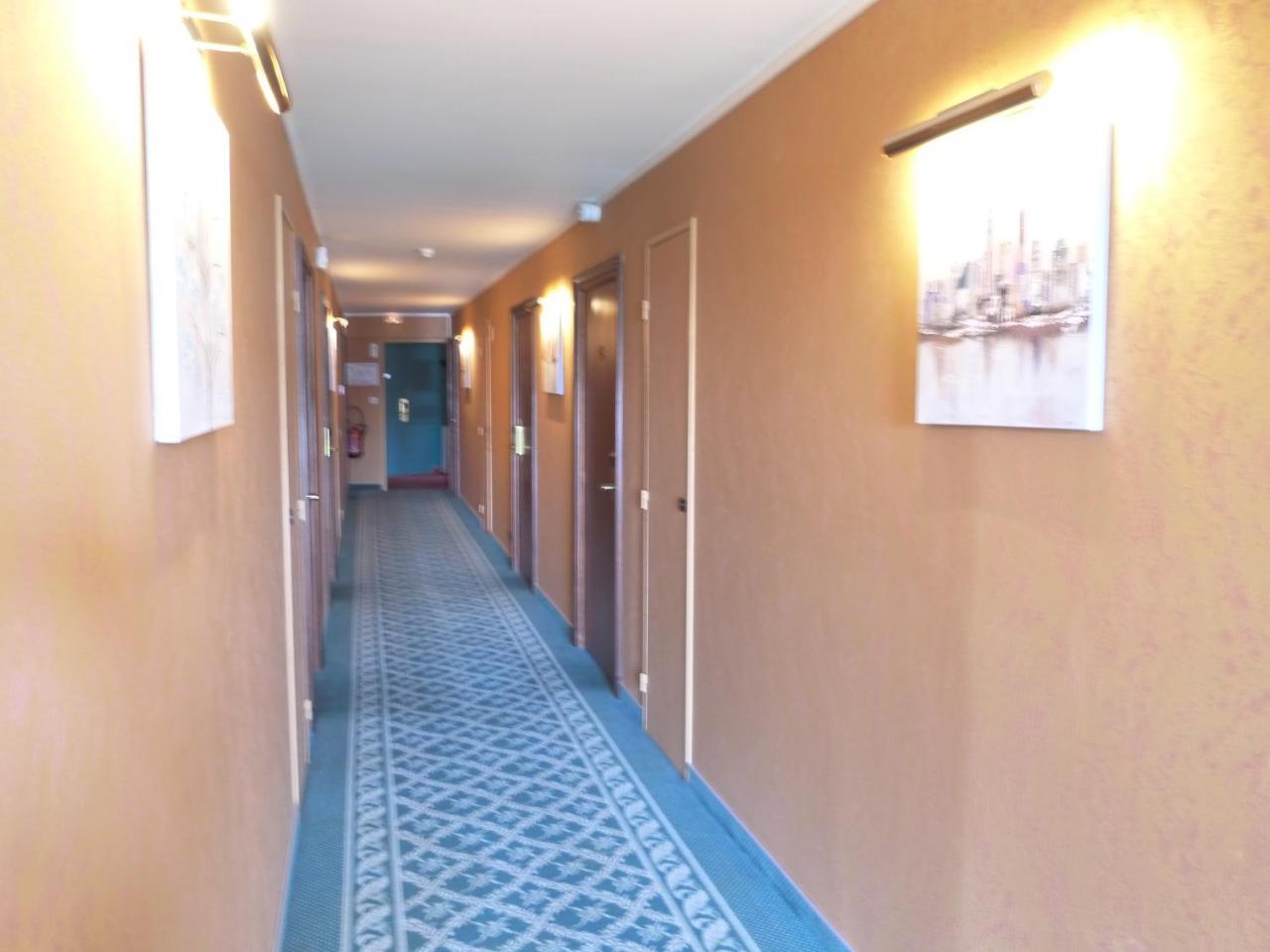 Cit'Hotel Aurore Bourges Nord - Saint Doulchard Dış mekan fotoğraf
