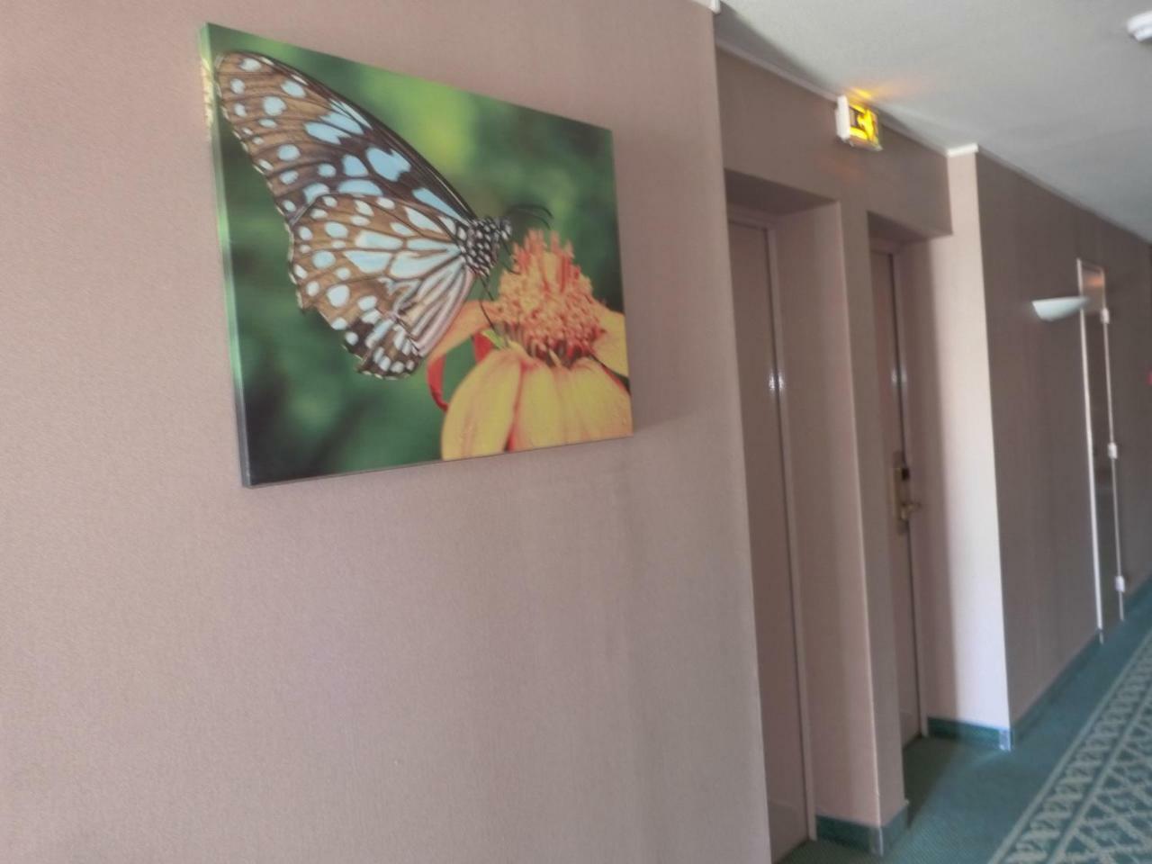 Cit'Hotel Aurore Bourges Nord - Saint Doulchard Dış mekan fotoğraf