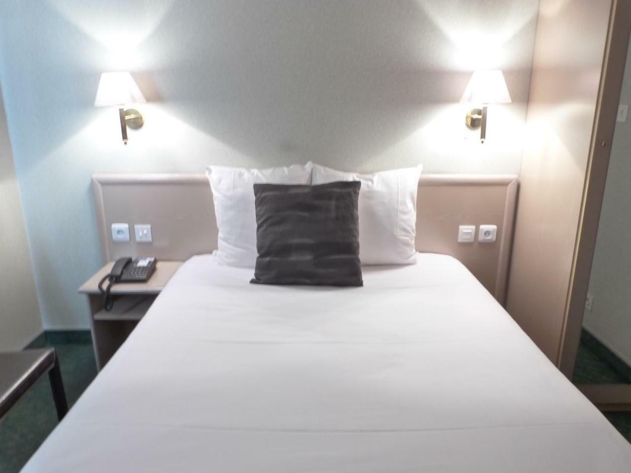 Cit'Hotel Aurore Bourges Nord - Saint Doulchard Dış mekan fotoğraf
