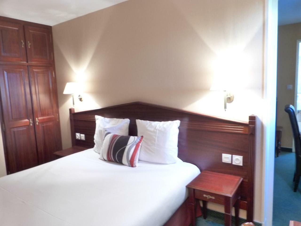 Cit'Hotel Aurore Bourges Nord - Saint Doulchard Dış mekan fotoğraf