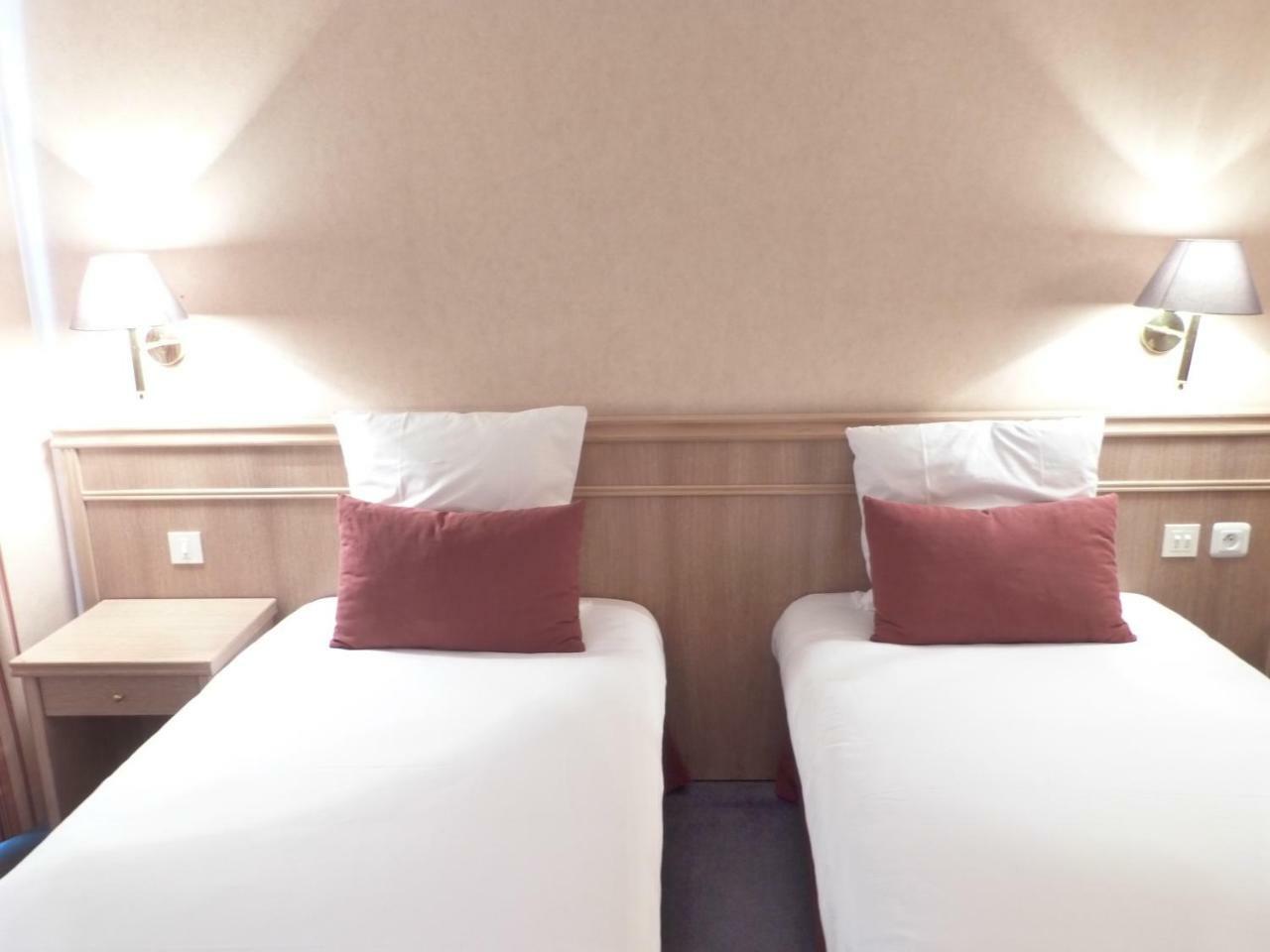 Cit'Hotel Aurore Bourges Nord - Saint Doulchard Dış mekan fotoğraf