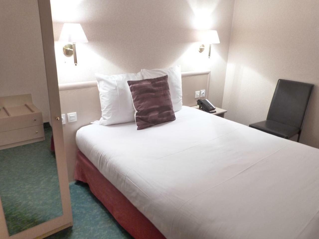 Cit'Hotel Aurore Bourges Nord - Saint Doulchard Dış mekan fotoğraf