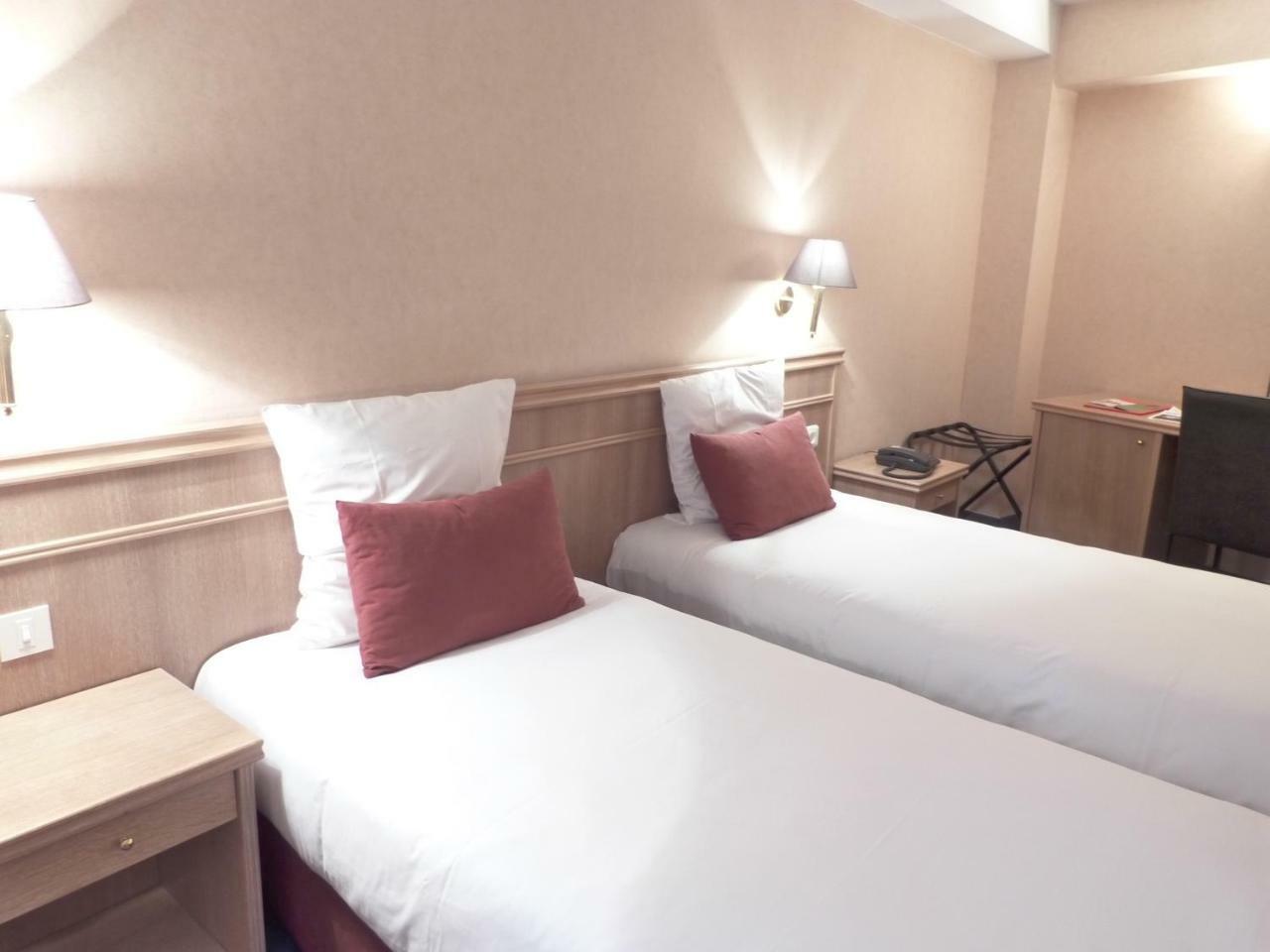 Cit'Hotel Aurore Bourges Nord - Saint Doulchard Dış mekan fotoğraf