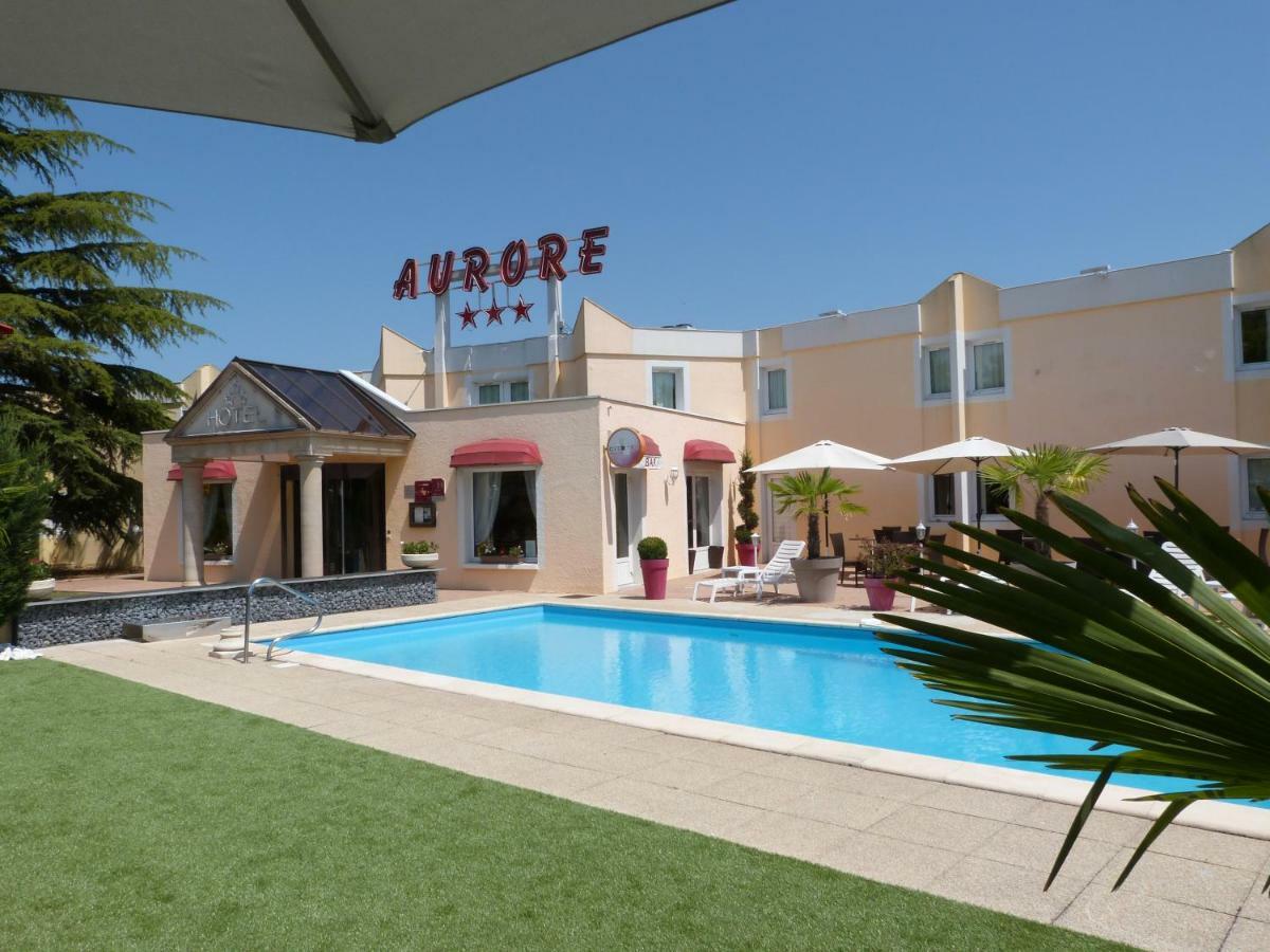 Cit'Hotel Aurore Bourges Nord - Saint Doulchard Dış mekan fotoğraf