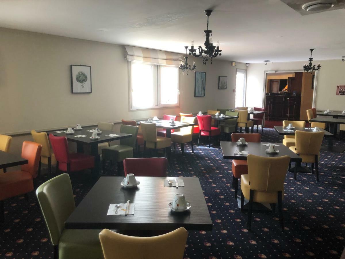 Cit'Hotel Aurore Bourges Nord - Saint Doulchard Dış mekan fotoğraf